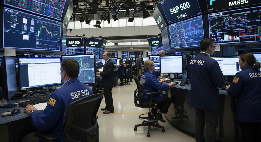 Small Caps Gain +1.09% as Market Breadth Diverges