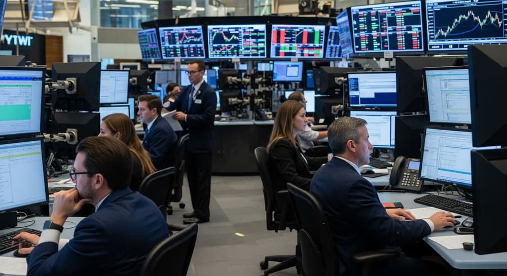 Tech Stocks Power Market Higher: Is the Rally Sustainable? QQQ Up 1.0%