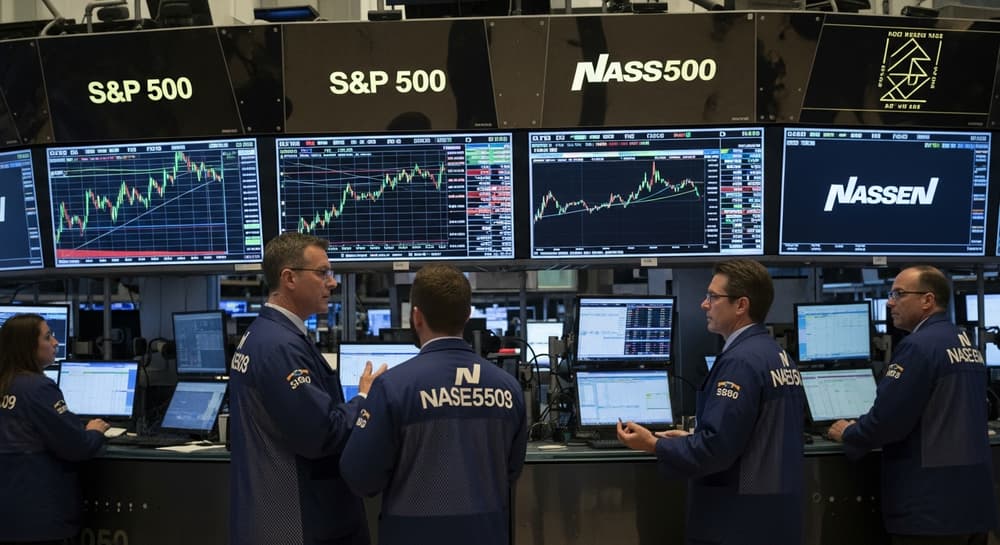 Tech Stocks Lead the Charge: Nasdaq Outpaces Dow, QQQ Up 1.0%