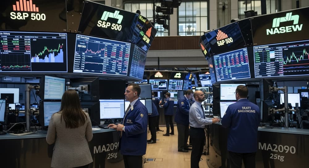 AI Scrutiny & Ethereum Prediction Weigh on QQQ Despite 1% Gain