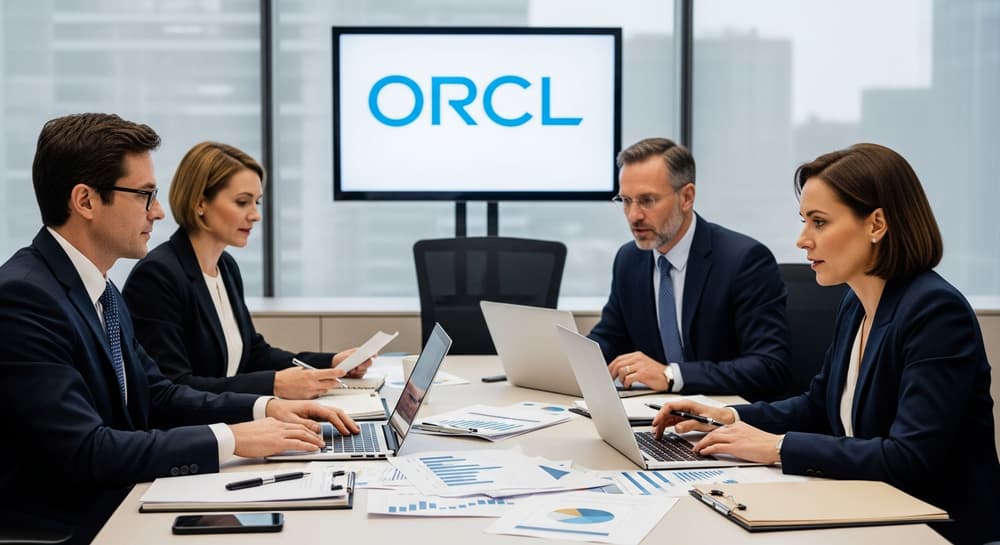 Oracle's Cloud Growth Lifts Market; ORCL Jumps 4.68%