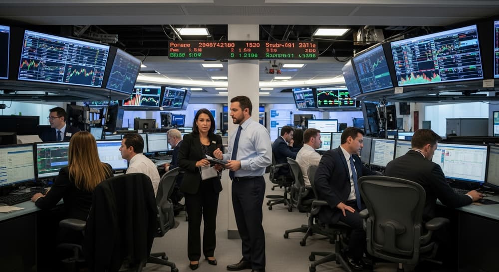 Oracle's 4.68% Jump Fuels Nasdaq Gains; SPY Up 0.66%