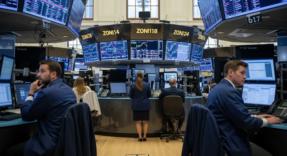 Nasdaq Climbs 1.00% as Insider Selling Concerns Weigh on Select Stocks