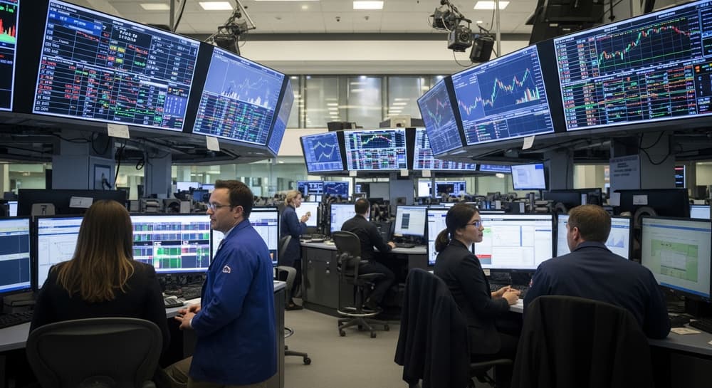 Nasdaq Climbs 1.00% as Wall Street Follows Asian Market Optimism