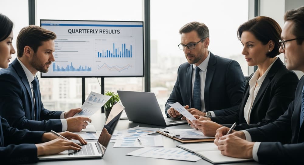 Tech Earnings Lift Nasdaq (+1.00%), Alcoa Gains 2.61% Ahead of Report