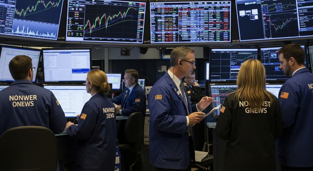 Nasdaq Gains 1.00% as Tech Sector Drives Market Momentum