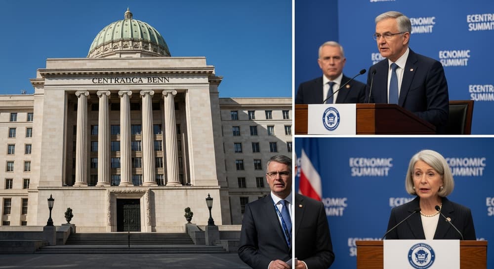 Nasdaq Gains 1.00% as Powell Faces DOJ Investigation