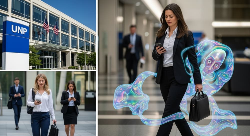 QQQ Gains 1.00% as CNI Challenges UNP-NSC Merger Transparency