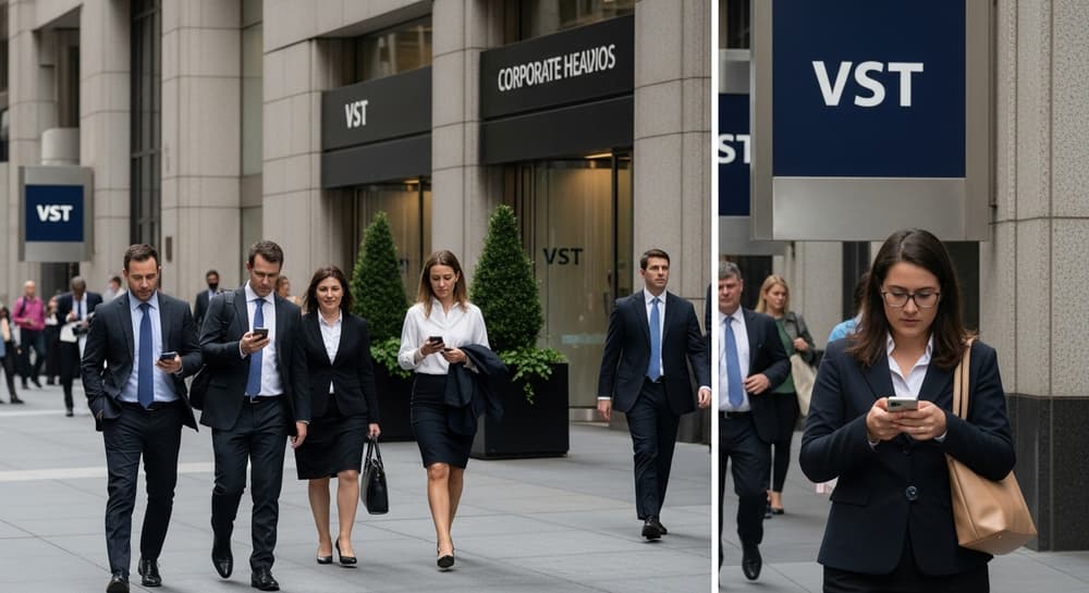 Vistra Energy (VST) Gains 4.49% Amid Midday Movers