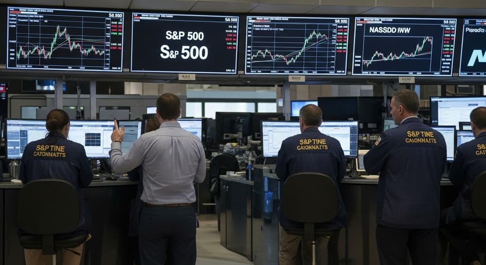 Nasdaq Climbs 1.00% as Tech Sector Extends Gains