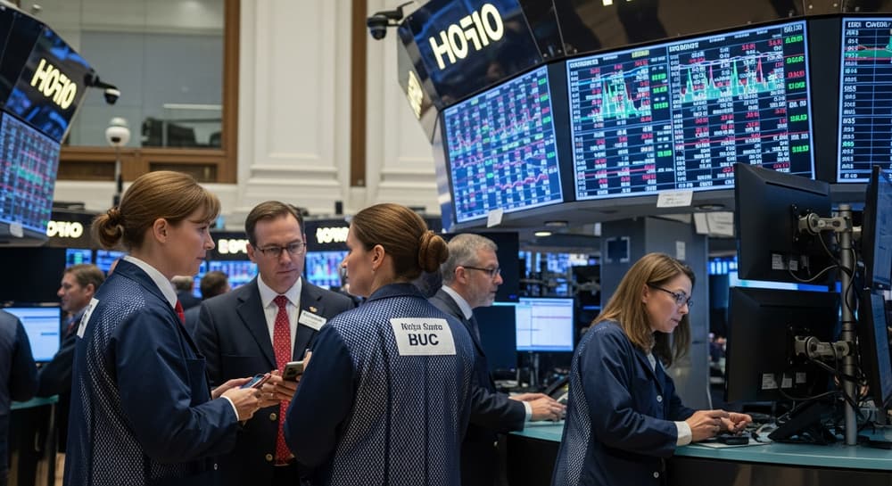 Robotics and AI Investments Boost IWM (+0.49%), BlackRock (BLK) Underperforms