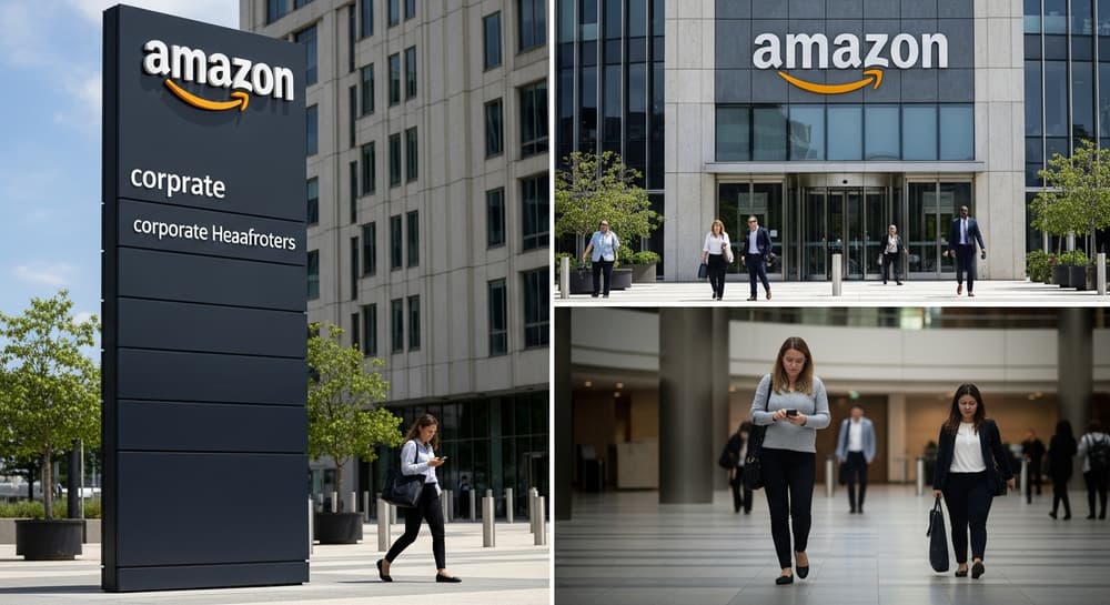 Amazon Growth Fuels Optimism, AMZN Down Slightly by 0.37%