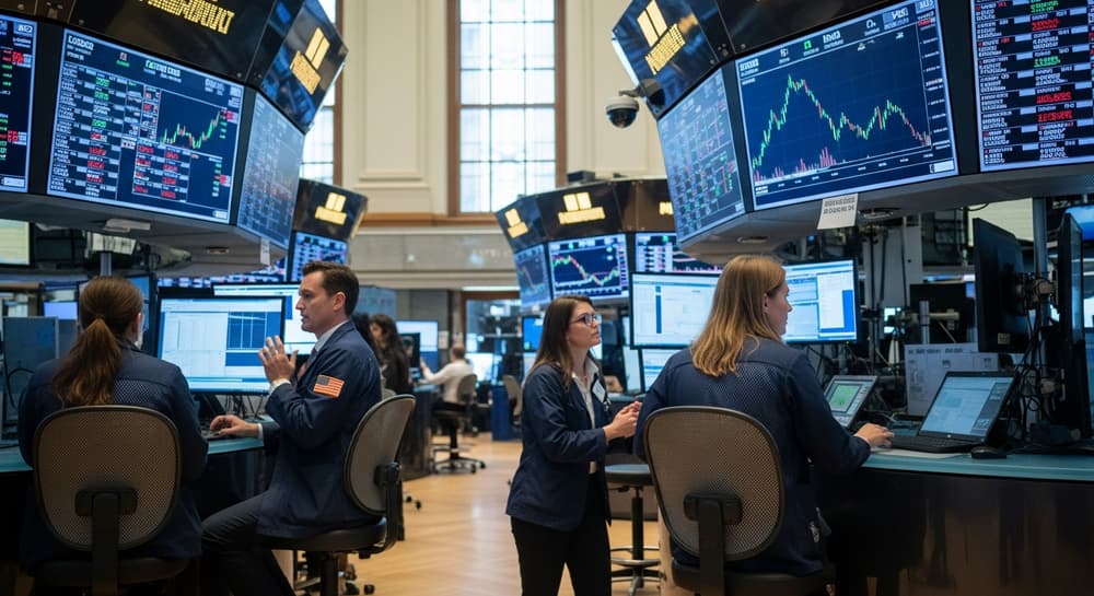 Boeing Gains 2.25% on 50-Jet Order; Citigroup Falls as Job Cuts Loom