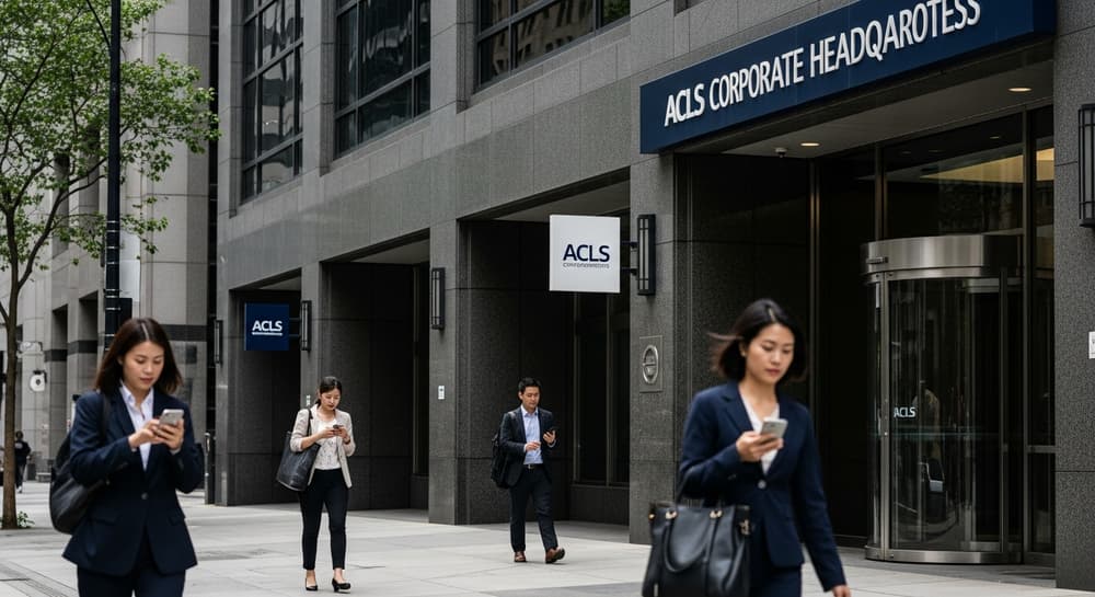 ACLS Climbs 1.38% After Surpassing Analyst Target; GOOG at $336.43