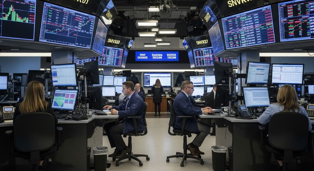 DIA Declines 0.80% as Profit-Taking Emerges in Specific Sectors