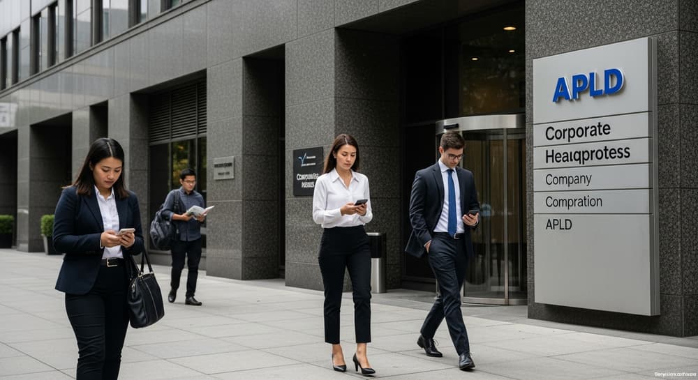 Applied Digital (APLD) Dips 3.93% Despite Bullish Forecasts