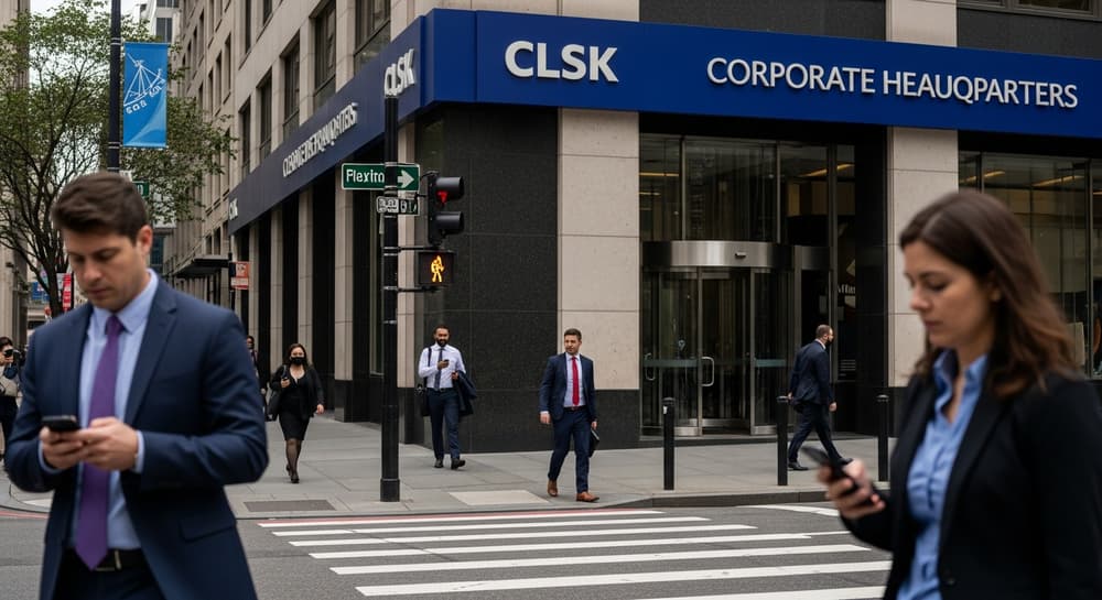 CleanSpark Surges 6.30% as Crypto Firms Target US for AI Expansion