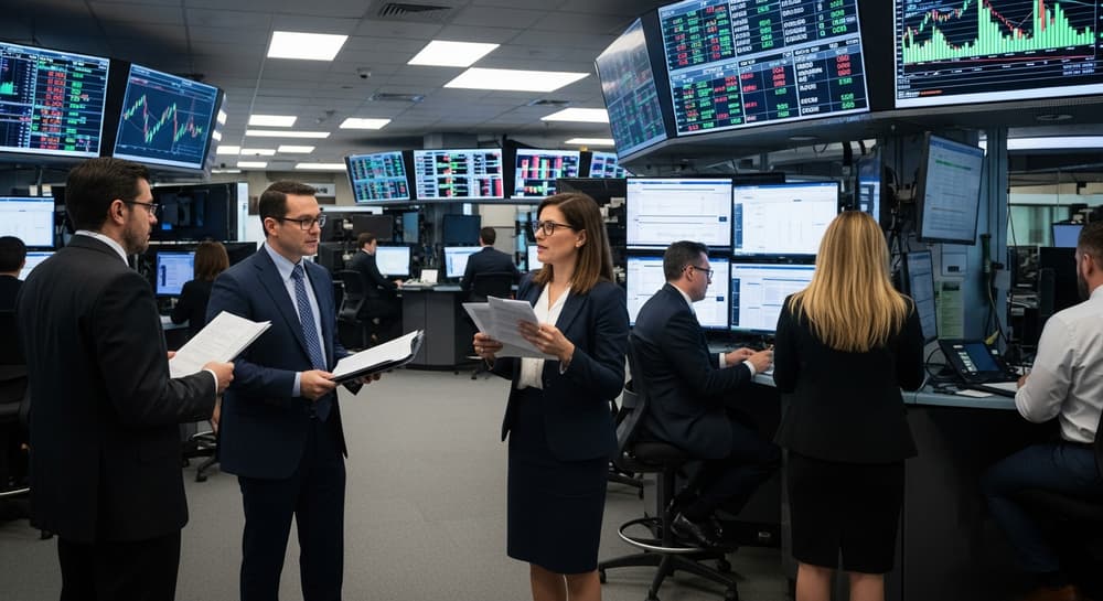 IWM Jumps 0.70% as JPMorgan Forms New Quant Group