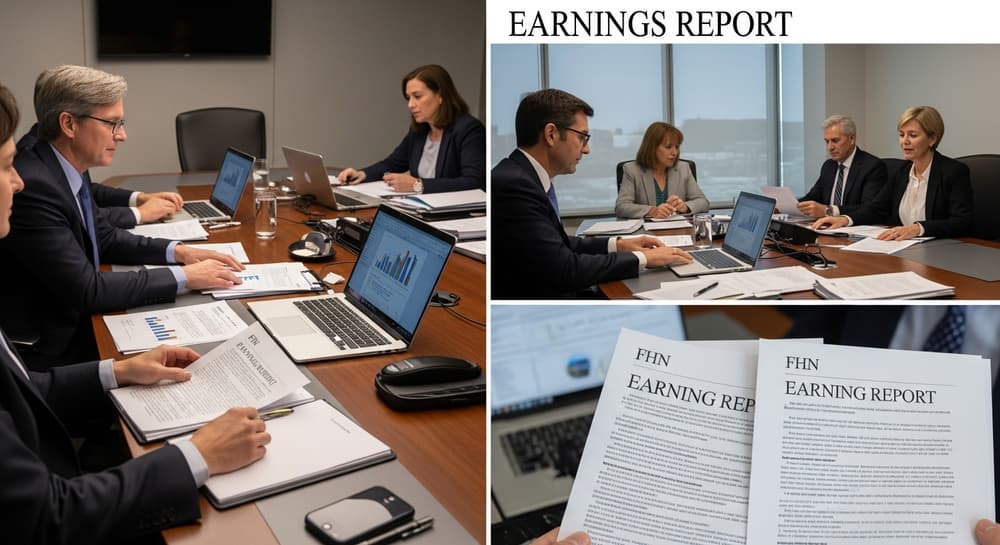 First Horizon Income Rises in Q4, IWM Gains 0.70%