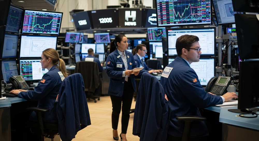 Nasdaq Dips 1.07% Amid China's Margin Clampdown