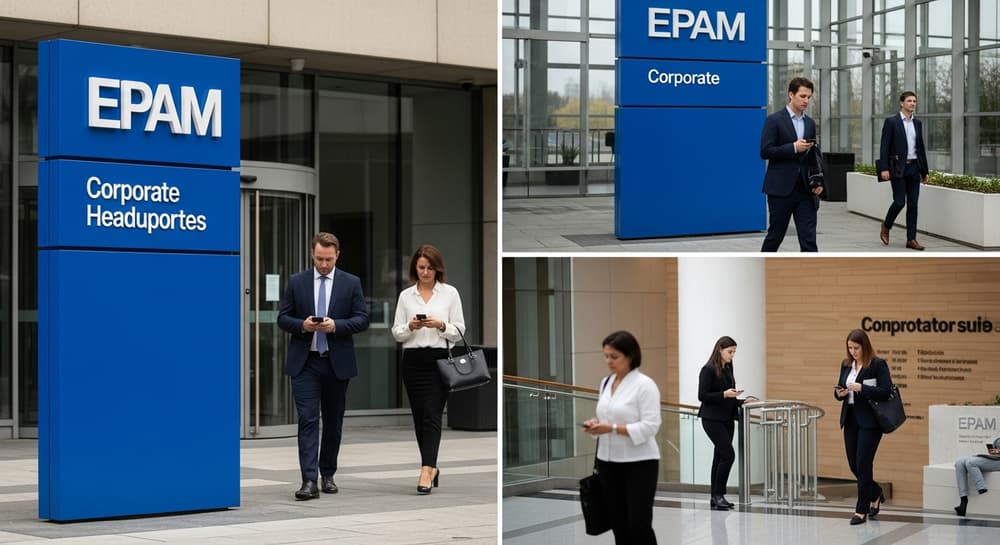 EPAM Gains 4.44% After Crossing Analyst Target Amid Tech Revival