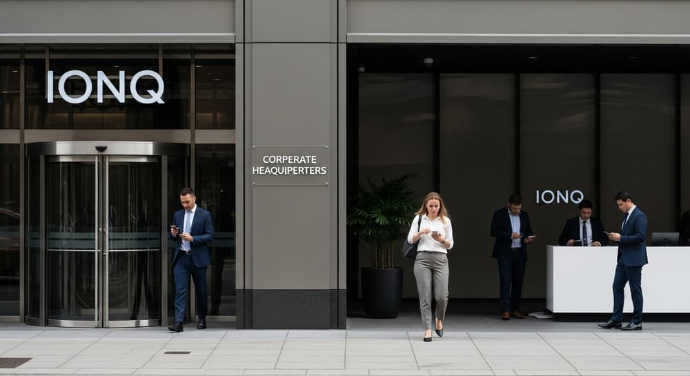 IonQ Gains 3.96% as Quantum Computing Hype Builds