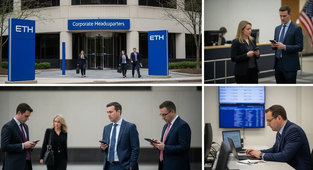 Ethereum ETF Inflows Fuel Optimism Despite ETH Down -1.38%