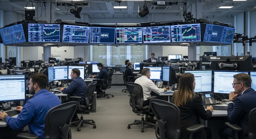 Small Caps Gain as Tech Enthusiasm Lifts Market; SPY Up 0.03%