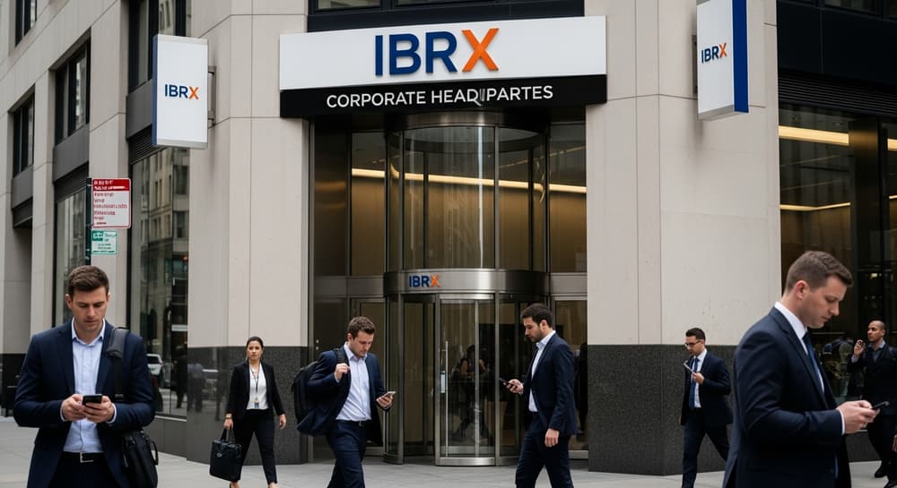 Small-Cap Stocks Shine as IBRX Rockets 35.95%