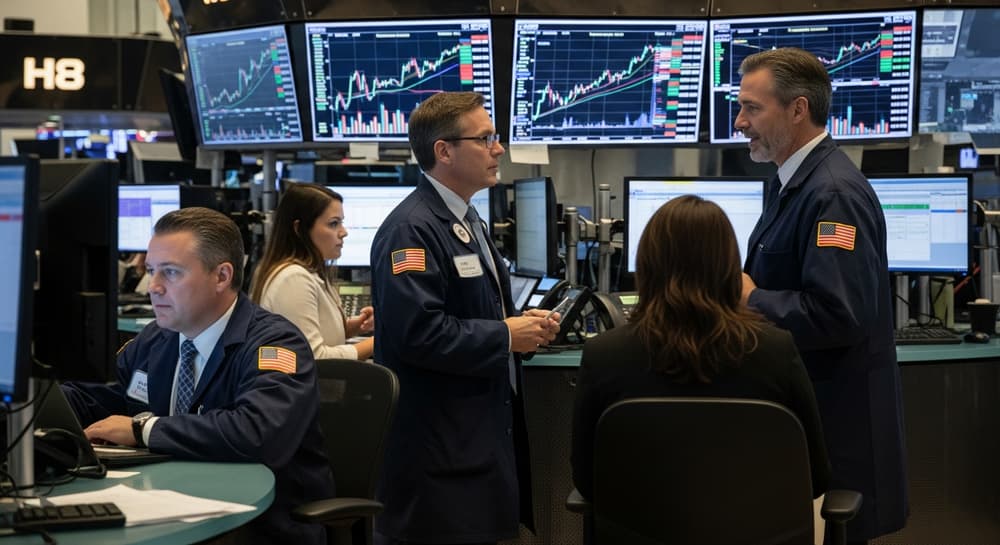 Mixed Market Signals: Small Caps and Farmers Market Face Headwinds