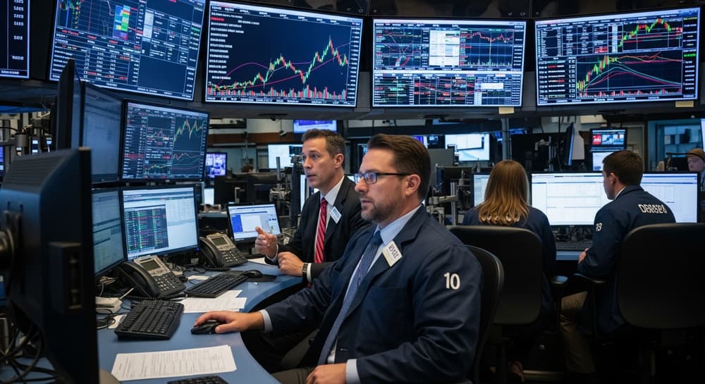 SPY Dips -0.08% Amid Mixed ETF Performance