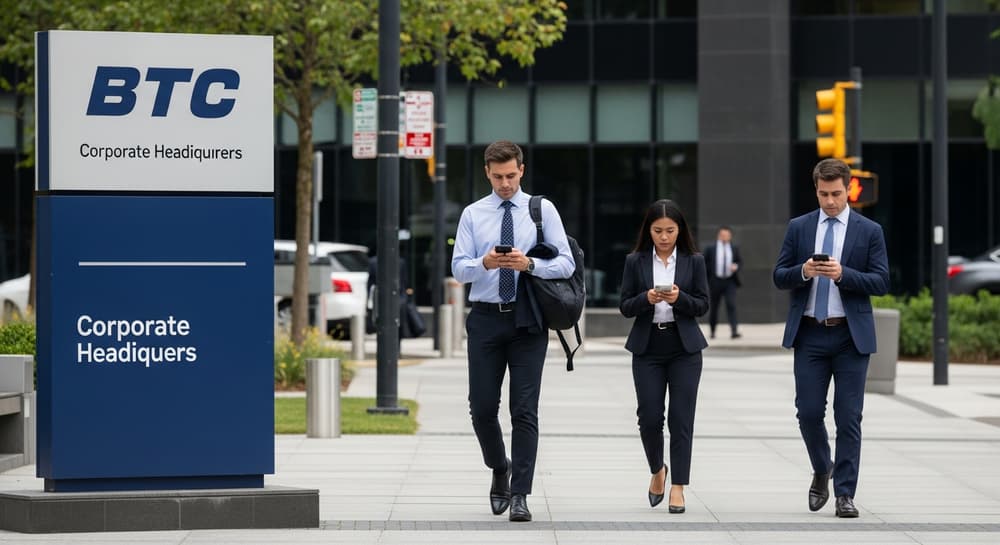 Bitcoin Nears $95130, Lockheed Martin Gains 0.79%