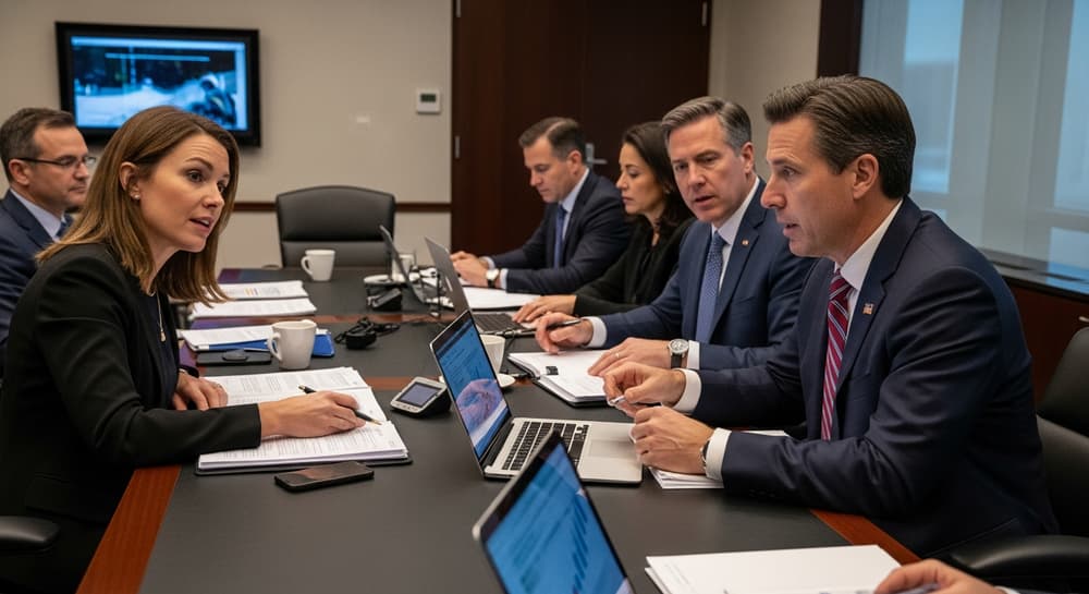 Earnings Season Heats Up: Netflix Reports as SPY Dips -0.08%