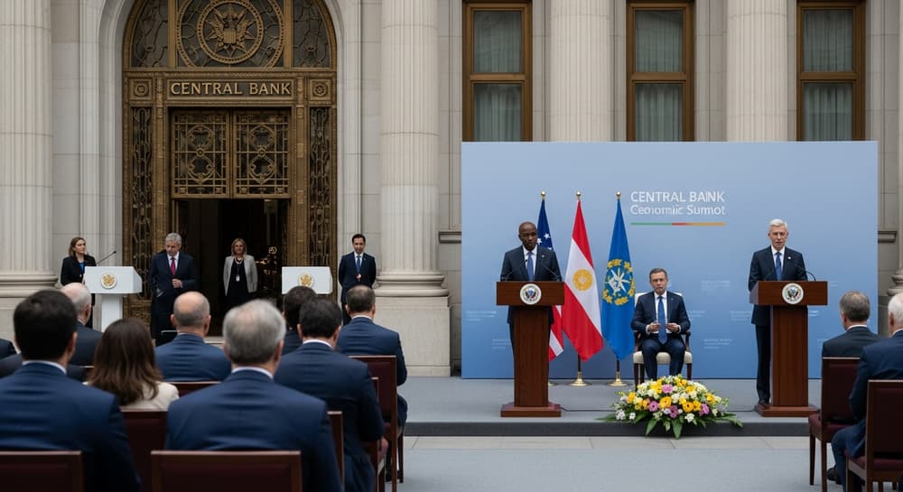 Trump's Greenland Tariffs Threaten Global Markets as INTC Slides 2.81%