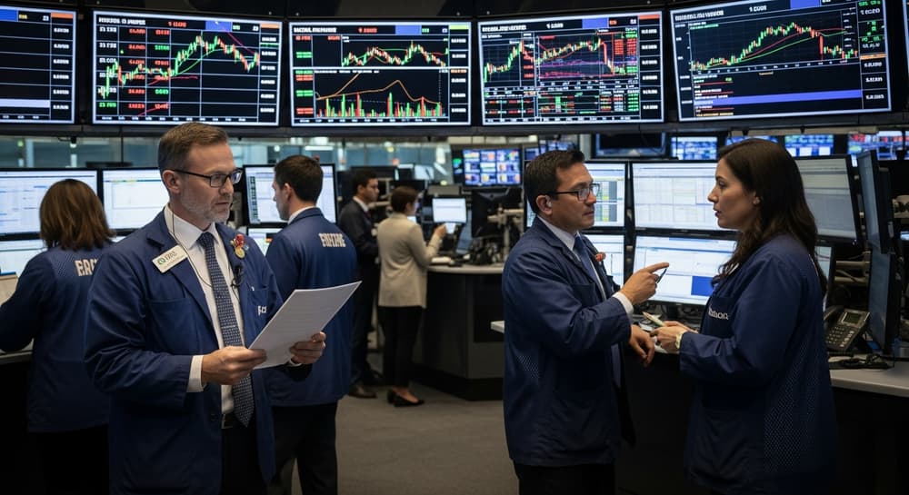 Electronic Trading Boosts Tradeweb (+2.07%), StubHub Plunges Amid IPO Lawsuit