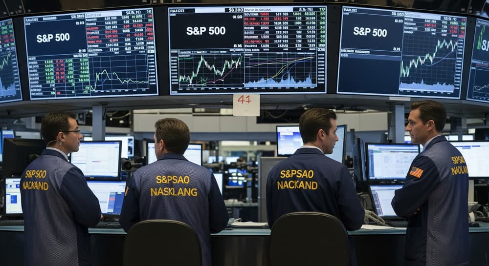 Defense Spending Lifts Lockheed Martin (+0.79%) Amid Mixed Market Performance