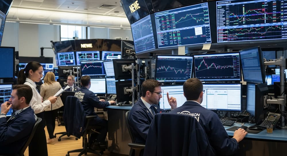 NYSE Explores 24/7 Blockchain Trading, SPY at $691.66