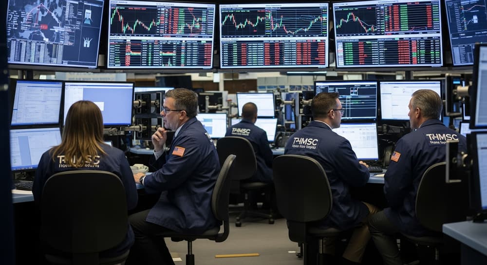 Bitcoin Tumbles Below $92,500 as Tariff War Fears Intensify