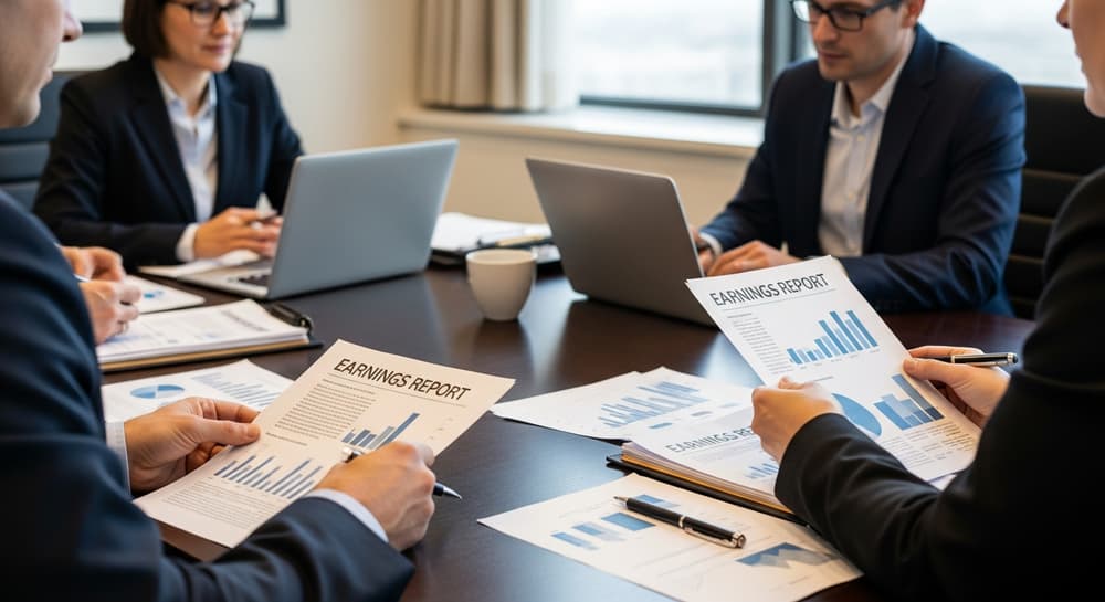 Modest Losses for SPY at $691.66 Amid Earnings Season