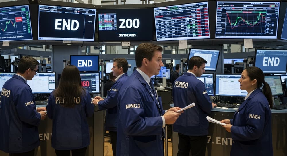 Mixed Trading Session: SPY Dips -0.08% Amid Global Economic Data