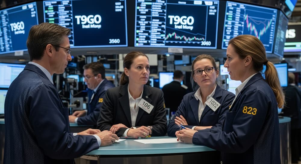 Financials Show Relative Strength as SPY Dips -0.08%, KKR Up +0.08%