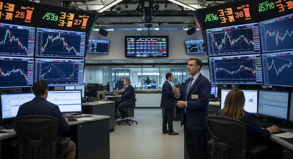 Micron Surges 7.76% on AI Chip Demand; Amazon Up 0.39%