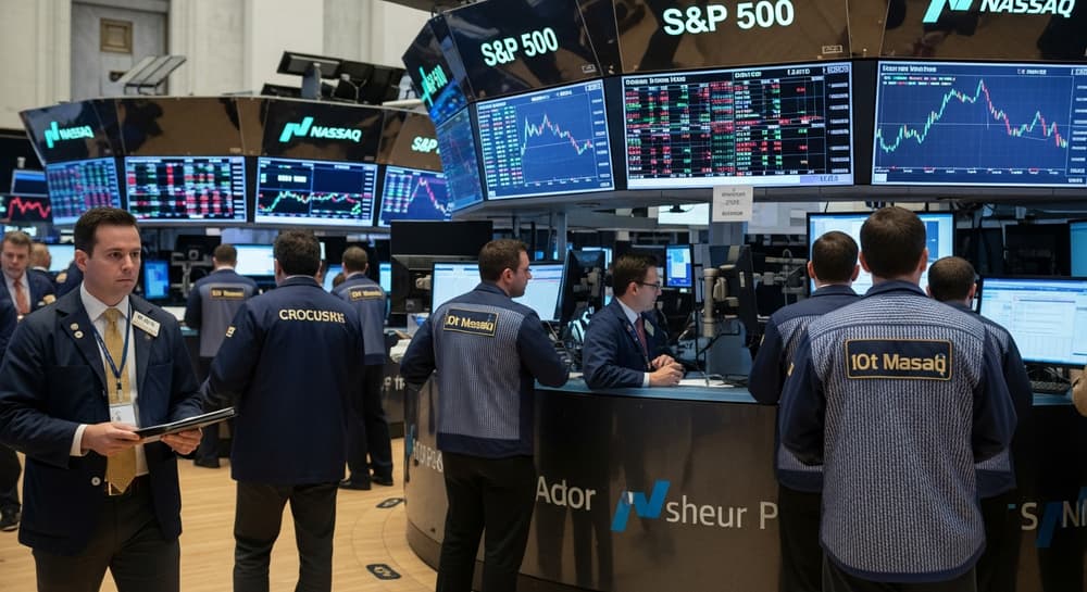 Trade War Fears Weigh on Markets, SPY Down -0.08%