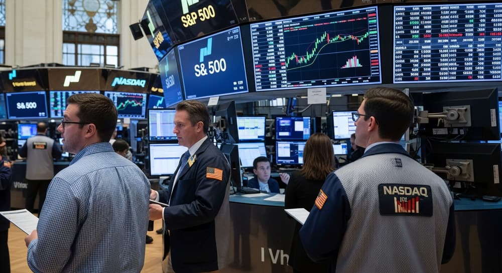 Micron Technology Jumps 7.76% as AI Chip Optimism Boosts Semiconductor Sector