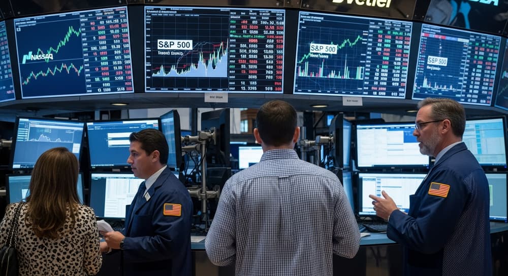 Market Sentiment Subdued as SPY Dips -0.08%, QQQ Down -0.12%