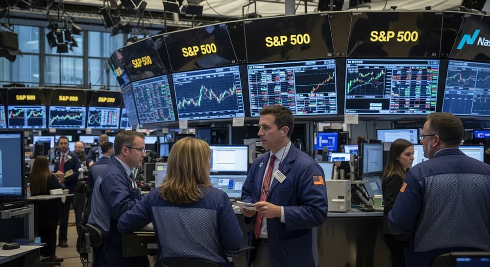 Dow Jones Industrial Average Dips -0.21% Amid Global Uncertainty