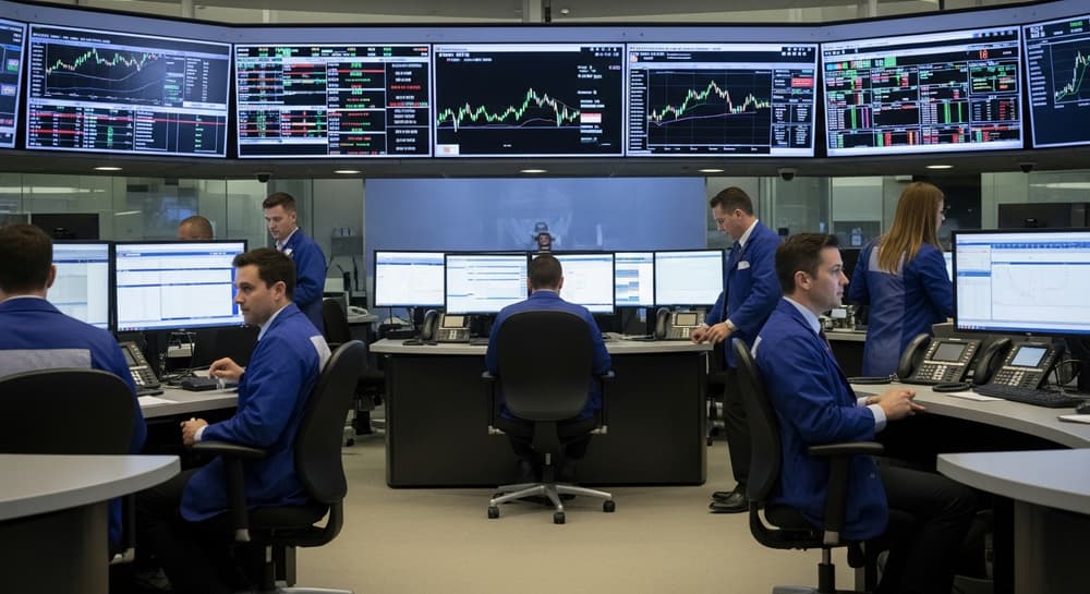 Uranium Play UUUU Surges 8.75%, While SPY Holds Steady