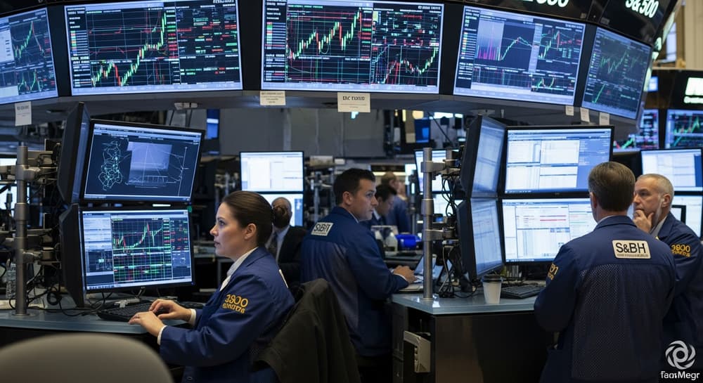 Tech Sell-Off Drags on Markets: QQQ Down 2.12%, SPY off 2.04%