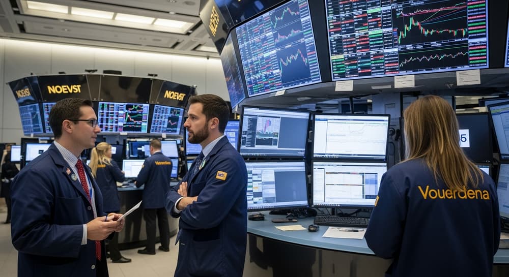 Tech Strength Lifts QQQ by 1.35%, IWM Jumps 1.98%