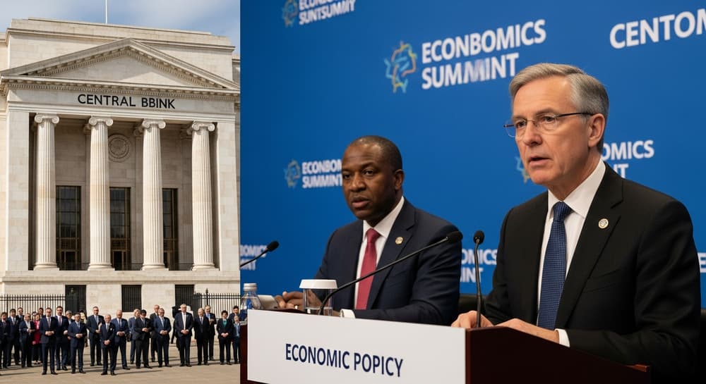 Dow Jumps 1.22% as Trade Optimism and Earnings Boost Global Markets